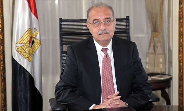 المهندس شريف إسماعيل رئيس مجلس الوزراء المهندس شريف إسماعيل رئيس مجلس الوزراء