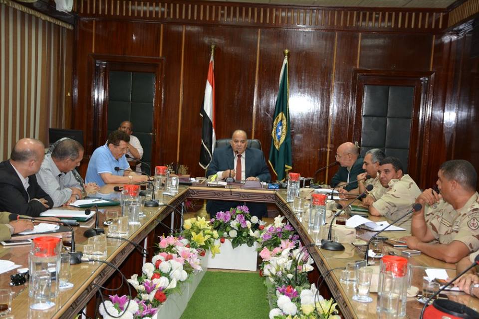 محافظ الدقهلية: فرق عمل لدعم وتنفيذ حملة "حلوة يابلدي"