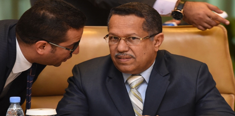 الدكتور أحمد عبيد بن داغر رئيس وزراء الجمهورية اليمنية الدكتور أحمد عبيد بن داغر رئيس وزراء الجمهورية اليمنية