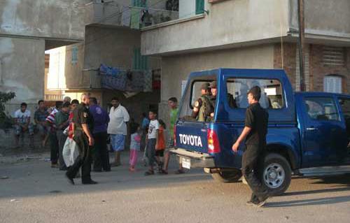 الامن العام يضبط 17 تشكيل عصابى و28 الف شخص محكوم عليهم