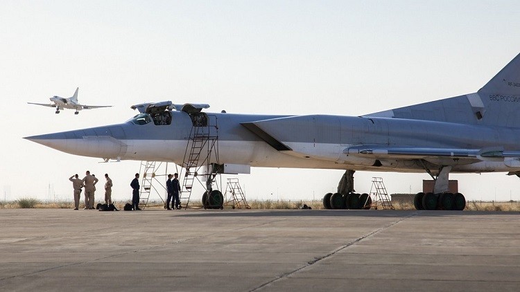 حرب كلامية بين واشنطن وموسكو حول استخدام روسيا لقواعد إيراني