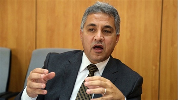 أحمد السجيني، رئيس لجنة الإدارة المحلية بمجلس النواب
