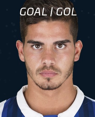  أندريه سيلفا لاعب بورتو