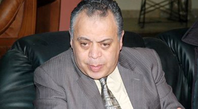  أشرف زكي، نقيب المهن التمثلية