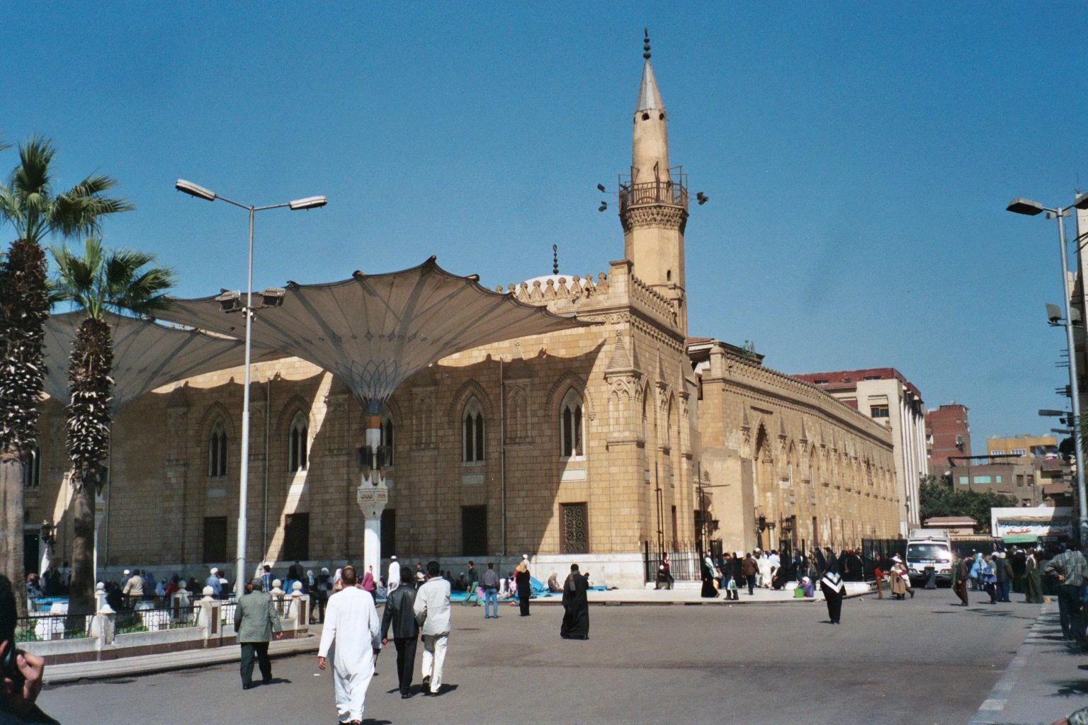 مسجد الإمام الحسين