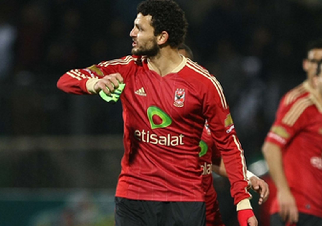 حسام غالي 
