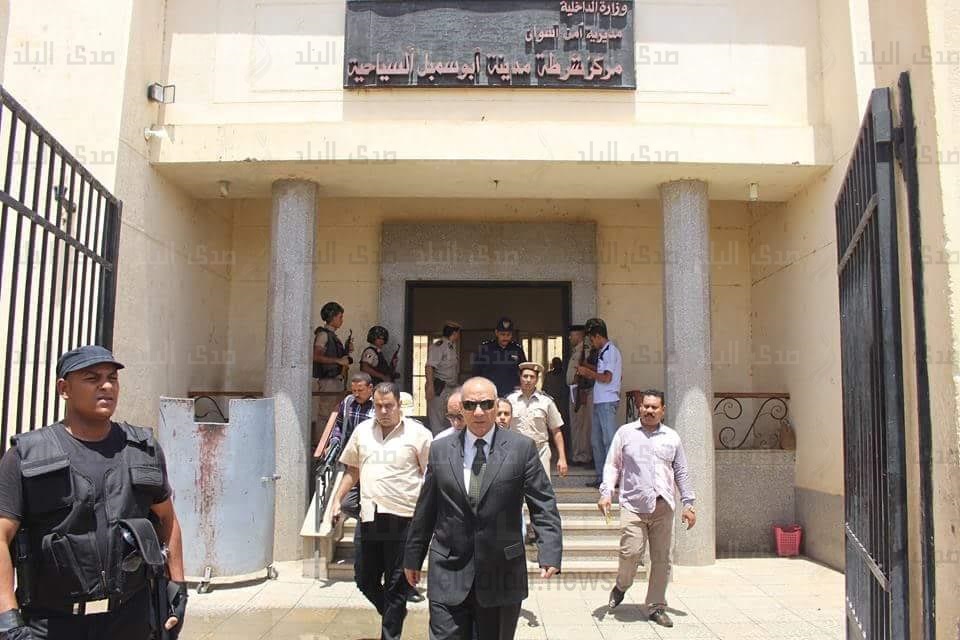 اللواء مجدى موسى مدير أمن أسوان اللواء مجدى موسى مدير أمن أسوان