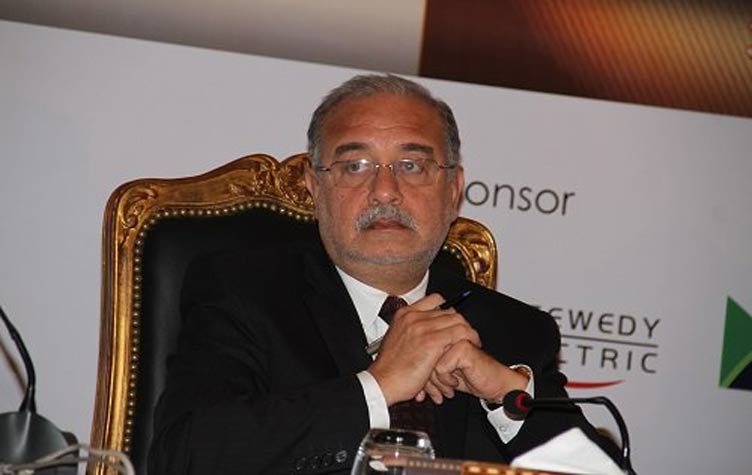 المهندس شريف إسماعيل رئيس مجلس الوزراء