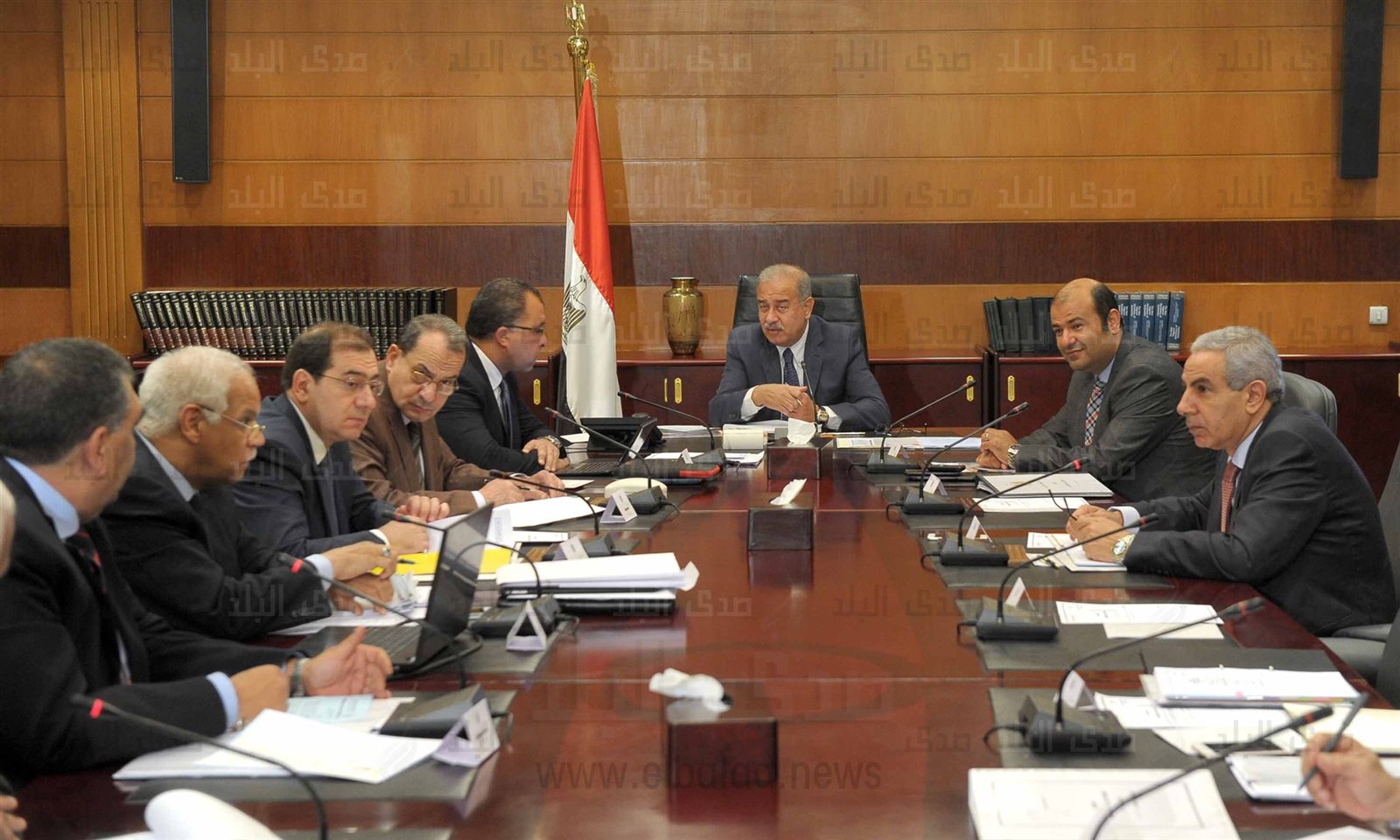 مجلس الوزراء