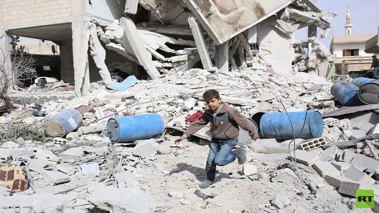 سوريا اليوم - نقلا عن "روسيا اليوم" 