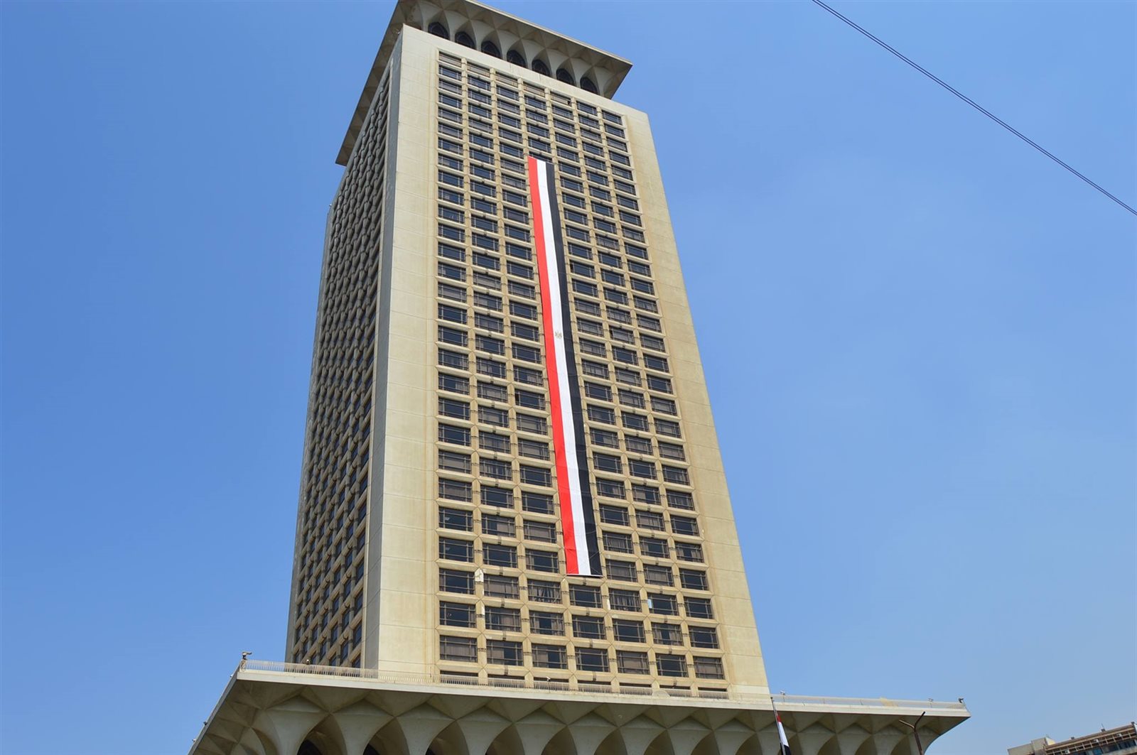 وزارة الخارجية المصرية وزارة الخارجية المصرية