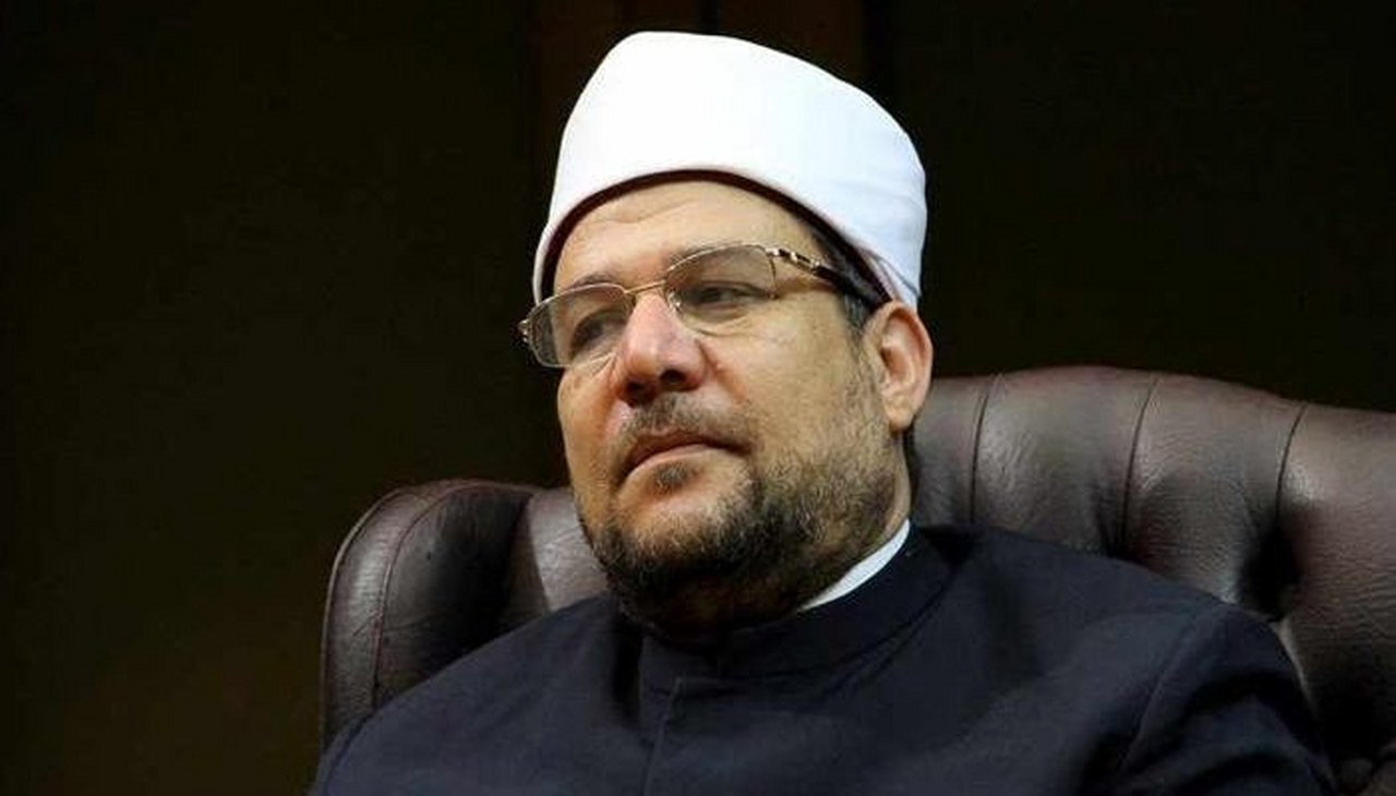 وزير الأوقاف
