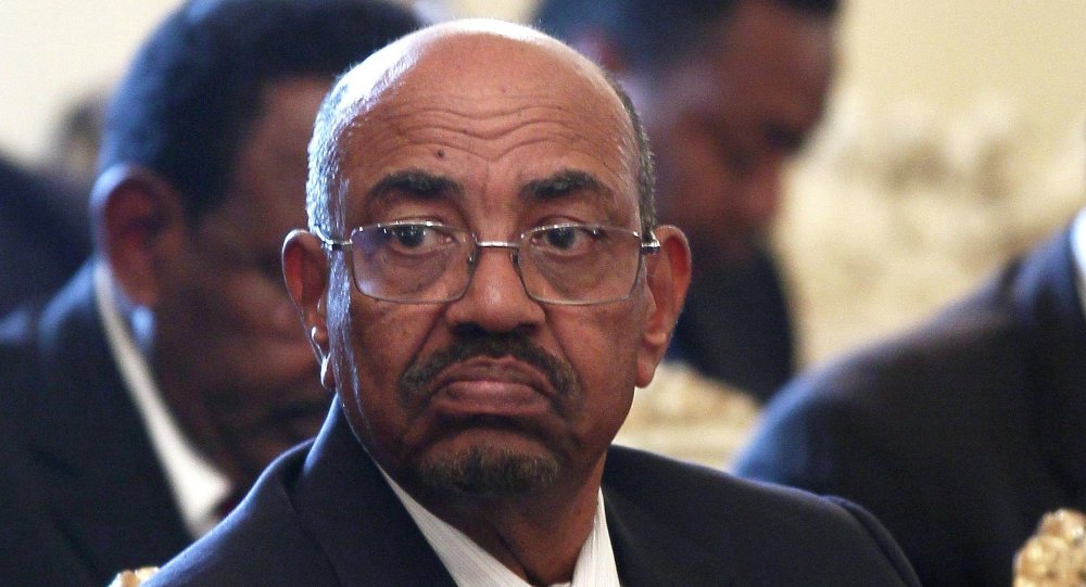 الرئيس السوداني عمر حسن البشير الرئيس السوداني عمر حسن البشير