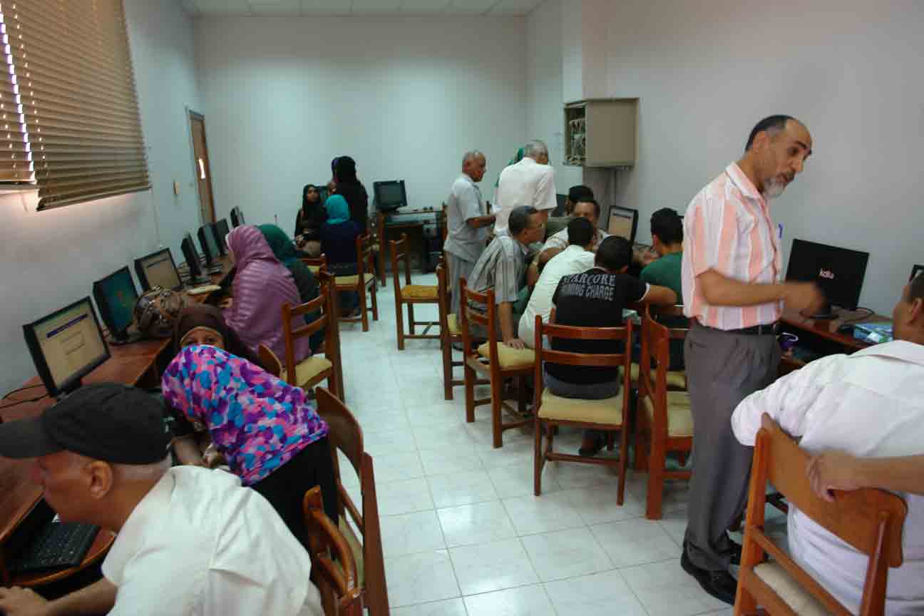 مكتب تنسيق القبول بالجامعات والمعاهد مكتب تنسيق القبول بالجامعات والمعاهد