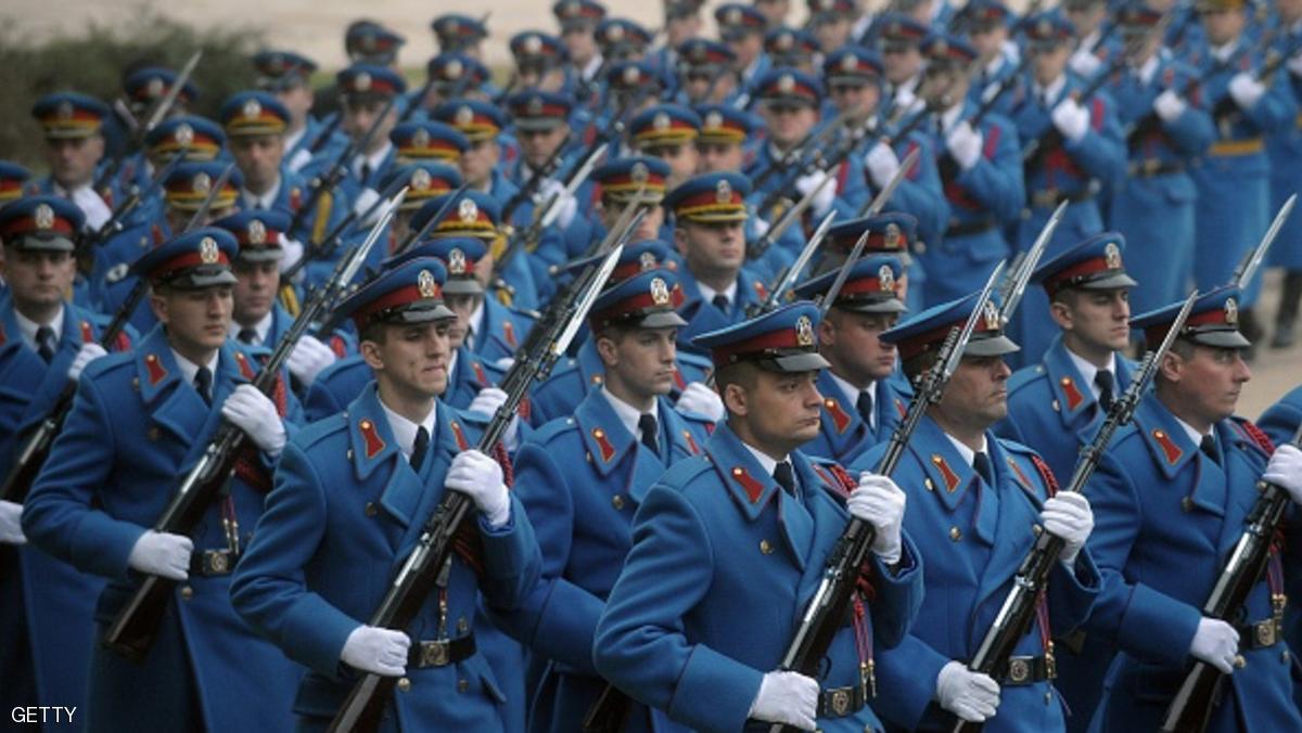 وزارة الدفاع الصربية