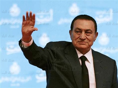 مبارك مبارك