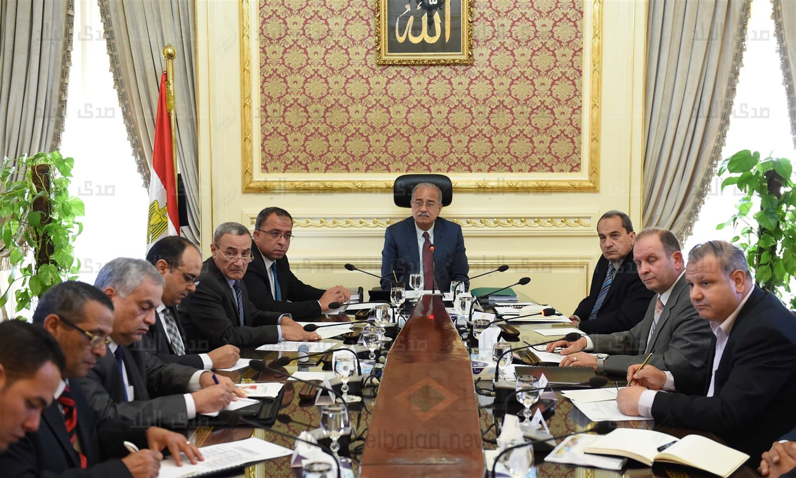 المهندس شريف اسماعيل