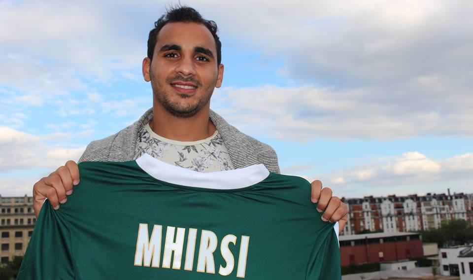 لاعب منتخب تونس ونادي "راد ستار"