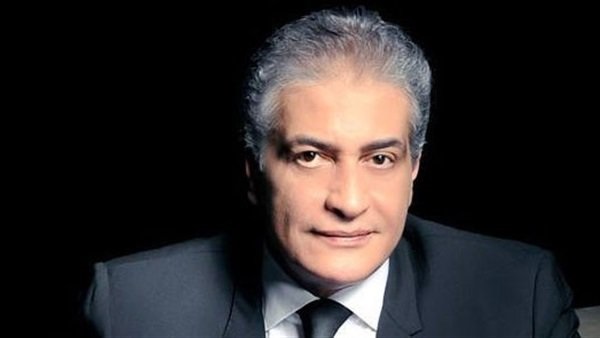 الإعلامي أسامة كمال الإعلامي أسامة كمال