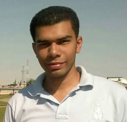 الشهيد مصطفى يسري الشهيد مصطفى يسري