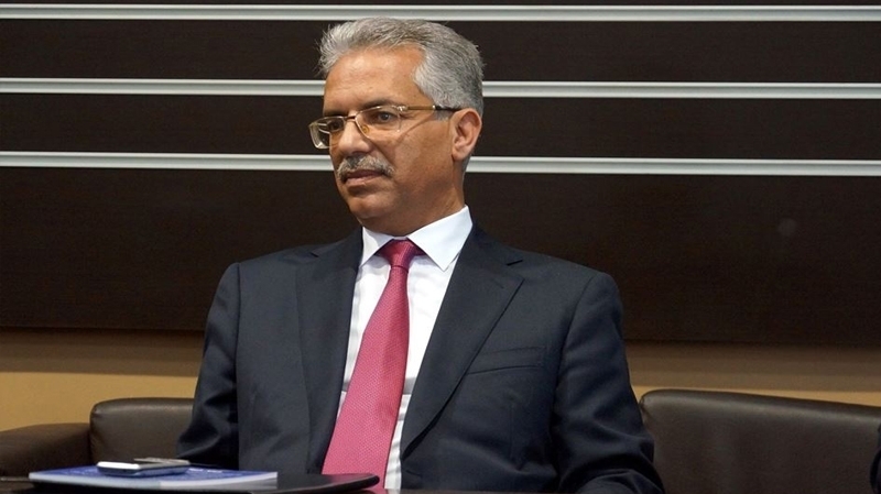 وزير العدل التونسي، عمر منصور،