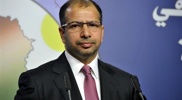 رئيس مجلس النواب العراقي سليم الجبوري