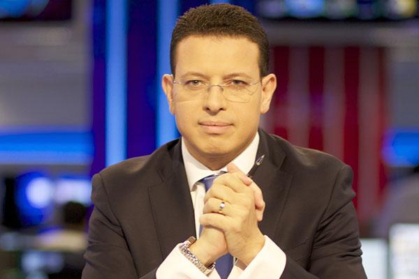 الإعلامي عمرو عبدالحميد الإعلامي عمرو عبدالحميد