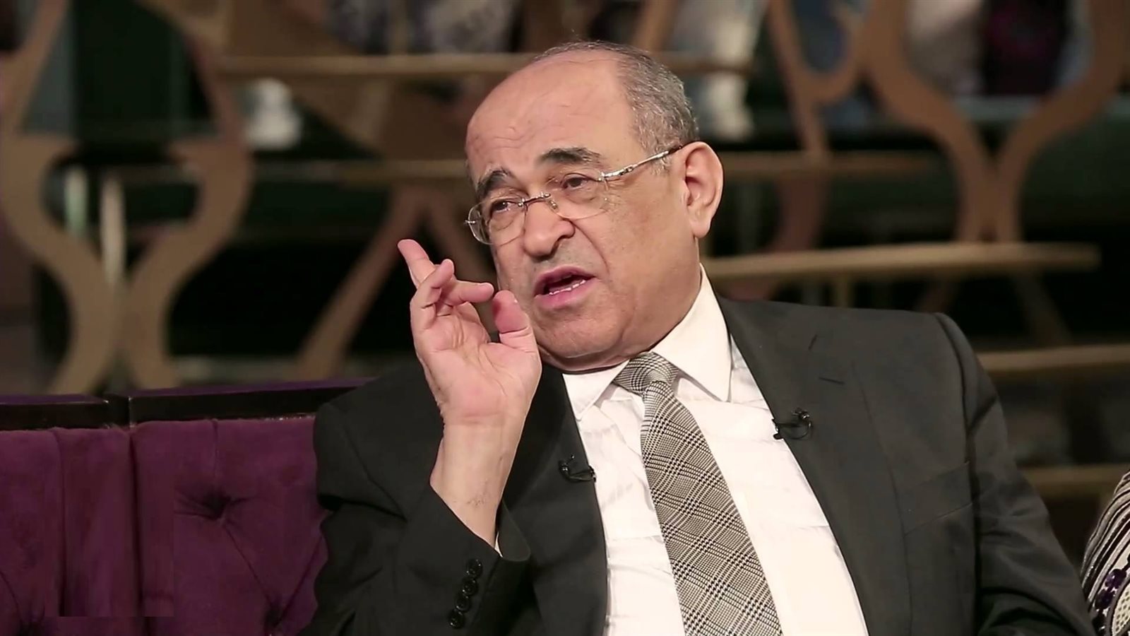 مصطفى الفقي