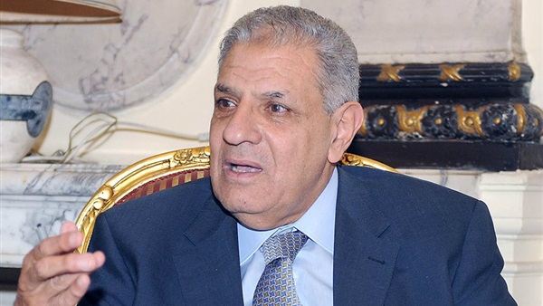 المهندس إبراهيم محلب المهندس إبراهيم محلب