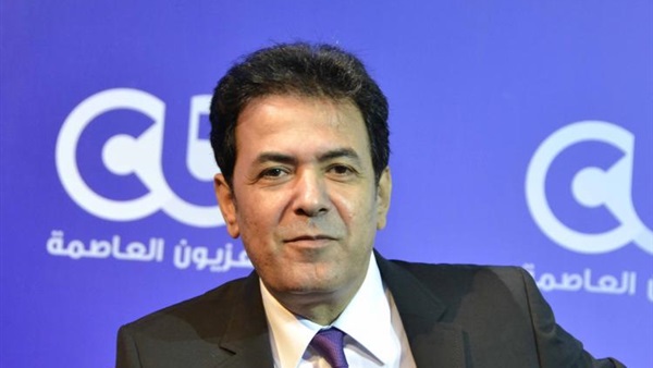 الاعلامي خيري رمضان