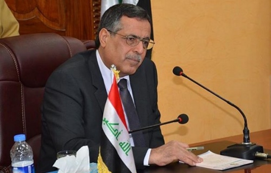 وزير الكهرباء العراقي قاسم الفهداوي وزير الكهرباء العراقي قاسم الفهداوي
