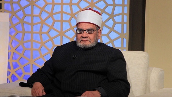  الدكتور أحمد كريمة