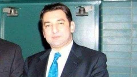 السفير "أشرف منير " نائب مساعد وزير الخارجية لشئون الجوازات