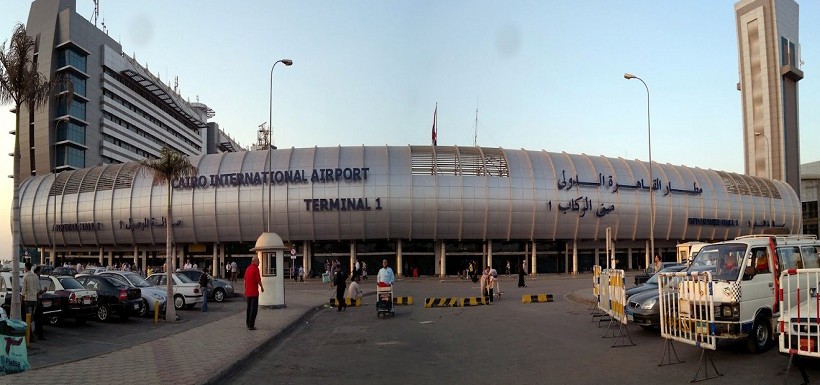 مطار القاهرة مطار القاهرة