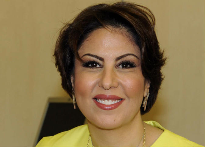 الكاتبة الكويتية فجر السعيد الكاتبة الكويتية فجر السعيد