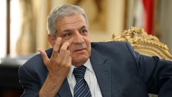 ابراهيم محلب رئيس لجنة استرداد أراضي الدولة ابراهيم محلب رئيس لجنة استرداد أراضي الدولة