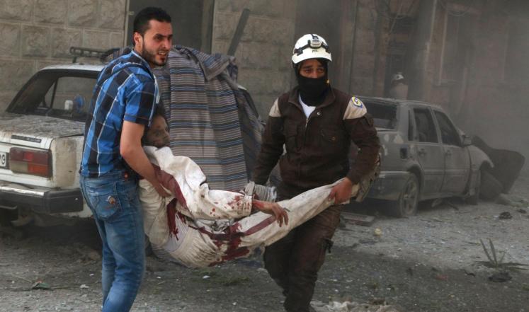 الاشتباكات 