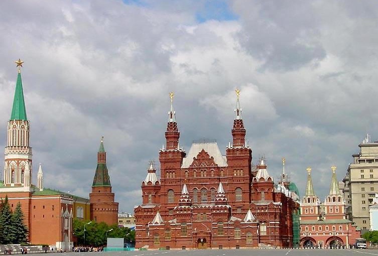 موسكو موسكو