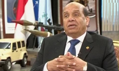 الفريق عبد العزيز سيف الدين