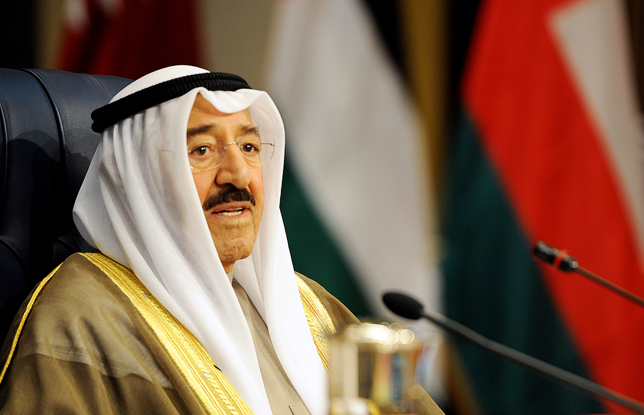 أمير الكويت الشيخ صباح الأحمد الجابر الصباح أمير الكويت الشيخ صباح الأحمد الجابر الصباح