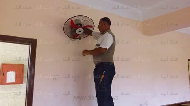 تجهيز مدارس بورسعيد