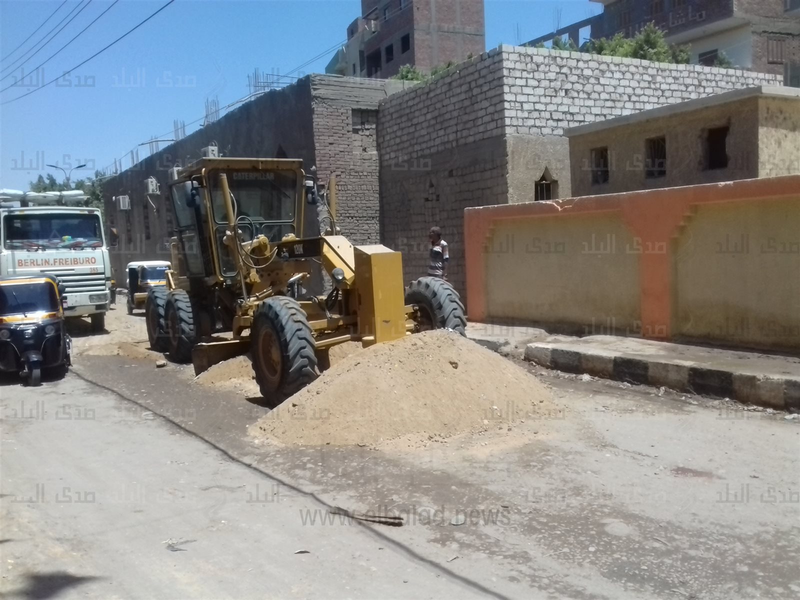 مبادرة "حلوة يا بلدي" مبادرة "حلوة يا بلدي"