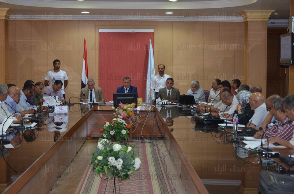 محافظ كفرالشيخ يبحث الاستعدادات لمواجهة الشتاء محافظ كفرالشيخ يبحث الاستعدادات لمواجهة الشتاء