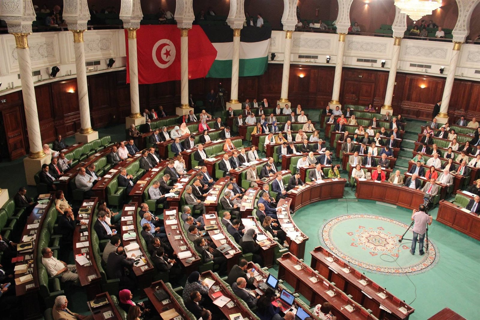 مجلس نواب الشعب التونسي