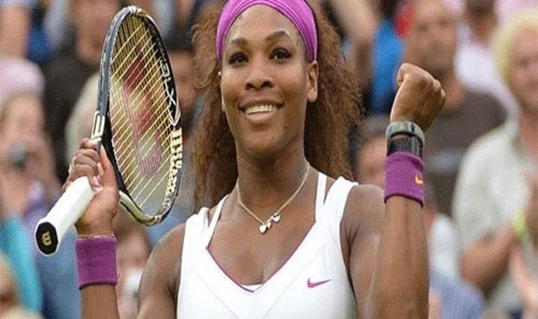 سيرينا ويليامز 