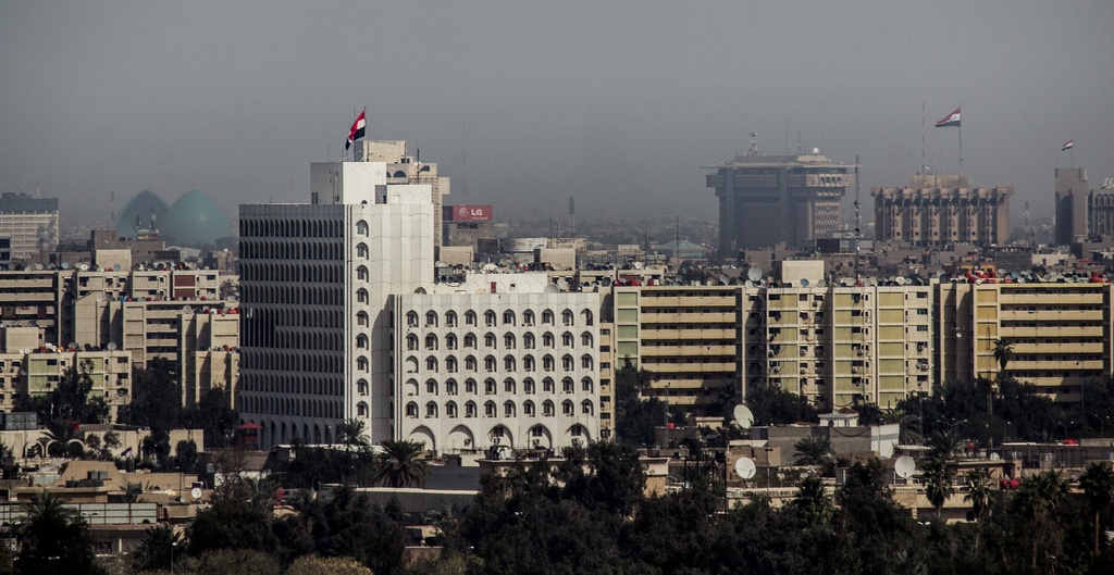 وزارة الخارجية العراقية