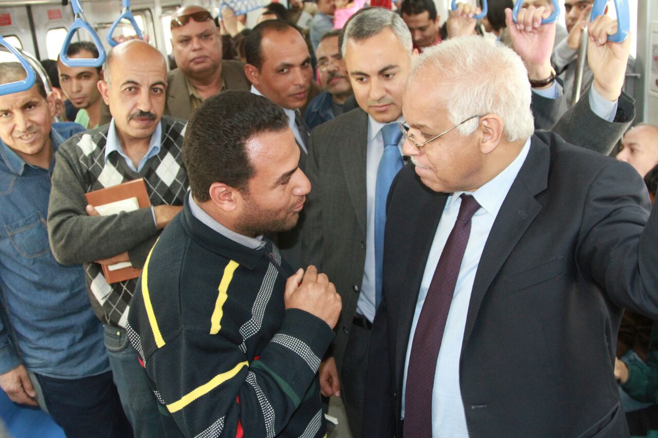 وزير النقل