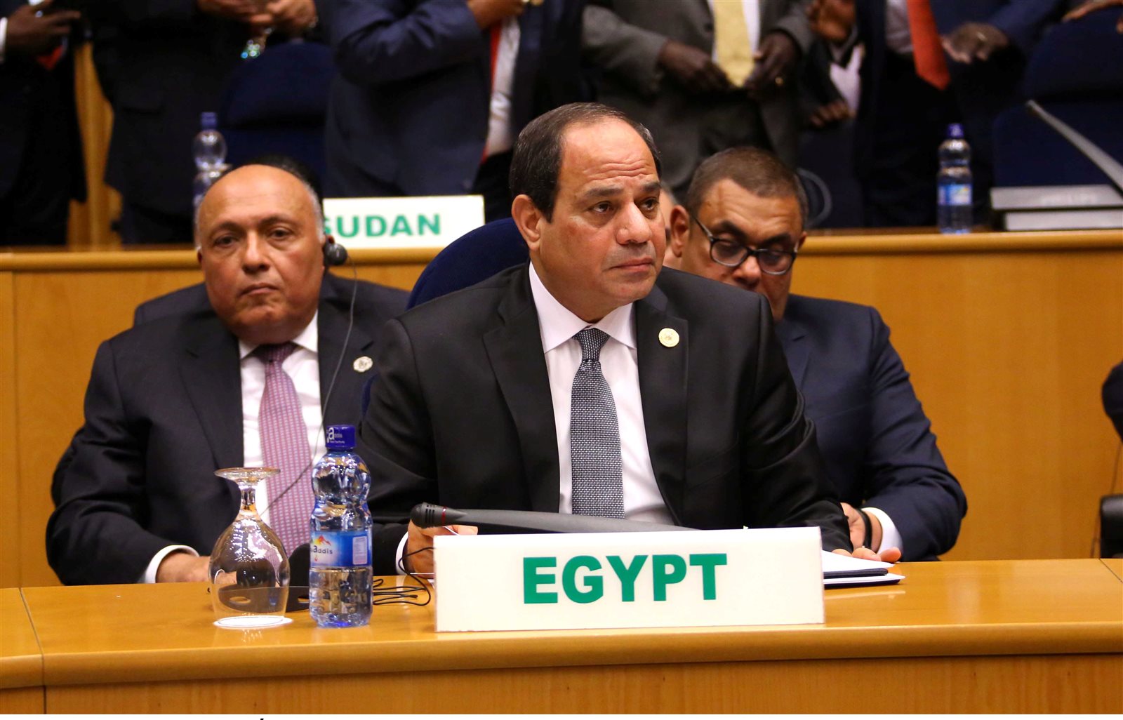 الرئيس السيسى