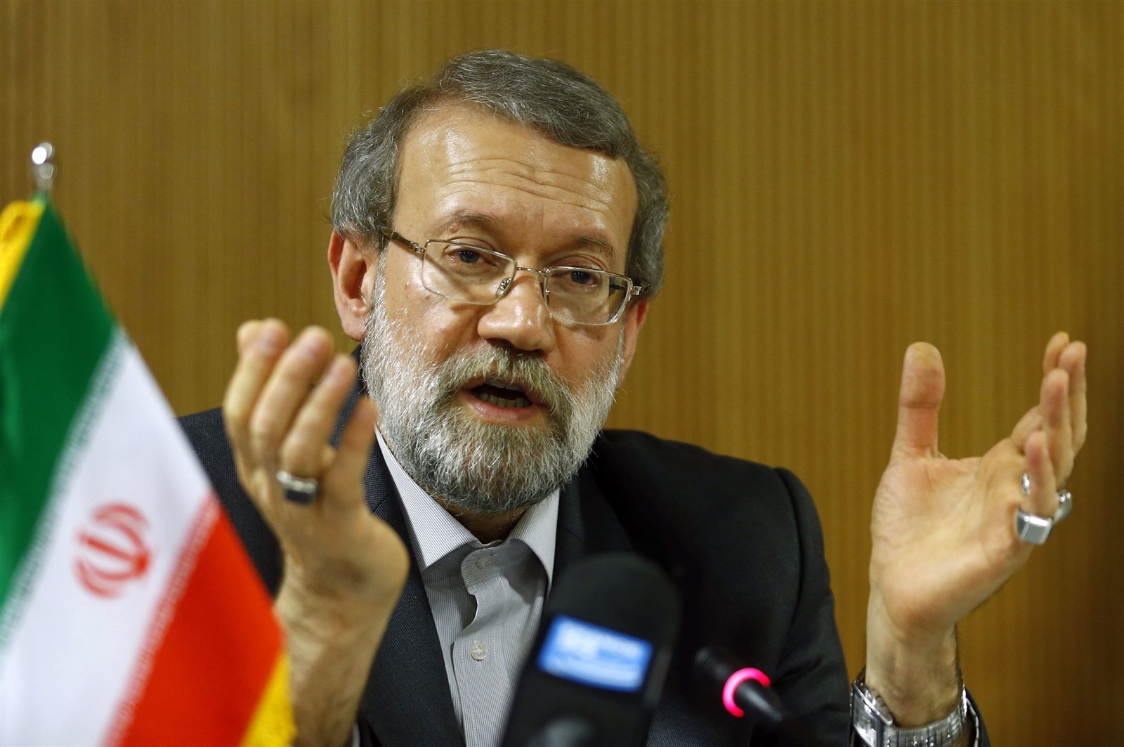 علي لاریجاني