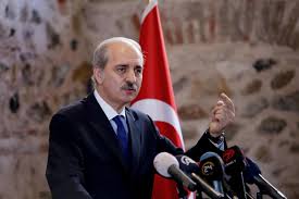 نائب رئيس الوزراء التركي نعمان قورتولموش 